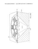 Inkjet Printer With Low Nozzle To Chamber Cross-Section Ratio diagram and image