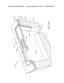 Inkjet Printer With Low Nozzle To Chamber Cross-Section Ratio diagram and image