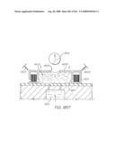 Inkjet Printer With Low Nozzle To Chamber Cross-Section Ratio diagram and image