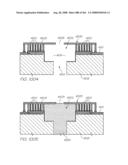 Inkjet Printer With Low Nozzle To Chamber Cross-Section Ratio diagram and image