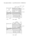 Inkjet Printer With Low Nozzle To Chamber Cross-Section Ratio diagram and image