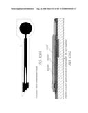 Inkjet Printer With Low Nozzle To Chamber Cross-Section Ratio diagram and image