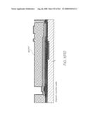 Inkjet Printer With Low Nozzle To Chamber Cross-Section Ratio diagram and image