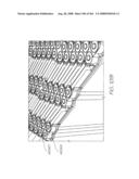 Inkjet Printer With Low Nozzle To Chamber Cross-Section Ratio diagram and image