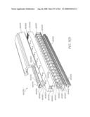 Inkjet Printer With Low Nozzle To Chamber Cross-Section Ratio diagram and image