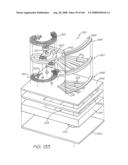 Inkjet Printer With Low Nozzle To Chamber Cross-Section Ratio diagram and image