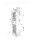 Inkjet Printer With Low Nozzle To Chamber Cross-Section Ratio diagram and image