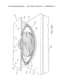 Inkjet Printer With Low Nozzle To Chamber Cross-Section Ratio diagram and image