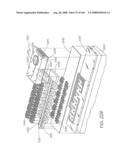 Inkjet Printer With Low Nozzle To Chamber Cross-Section Ratio diagram and image