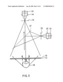 Apparatus And Method For Photographing Three-Dimensional Image, Apparatus And Method For Displaying Three-Dimensional Image, And Apparatus And Method For Converting Three-Dimensional Image Display Position diagram and image