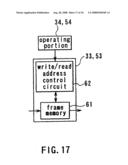 Apparatus And Method For Photographing Three-Dimensional Image, Apparatus And Method For Displaying Three-Dimensional Image, And Apparatus And Method For Converting Three-Dimensional Image Display Position diagram and image