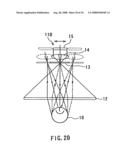 Apparatus And Method For Photographing Three-Dimensional Image, Apparatus And Method For Displaying Three-Dimensional Image, And Apparatus And Method For Converting Three-Dimensional Image Display Position diagram and image