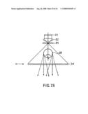 Apparatus And Method For Photographing Three-Dimensional Image, Apparatus And Method For Displaying Three-Dimensional Image, And Apparatus And Method For Converting Three-Dimensional Image Display Position diagram and image