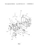 IMAGE PICKUP APPARATUS AND LENS BARREL diagram and image