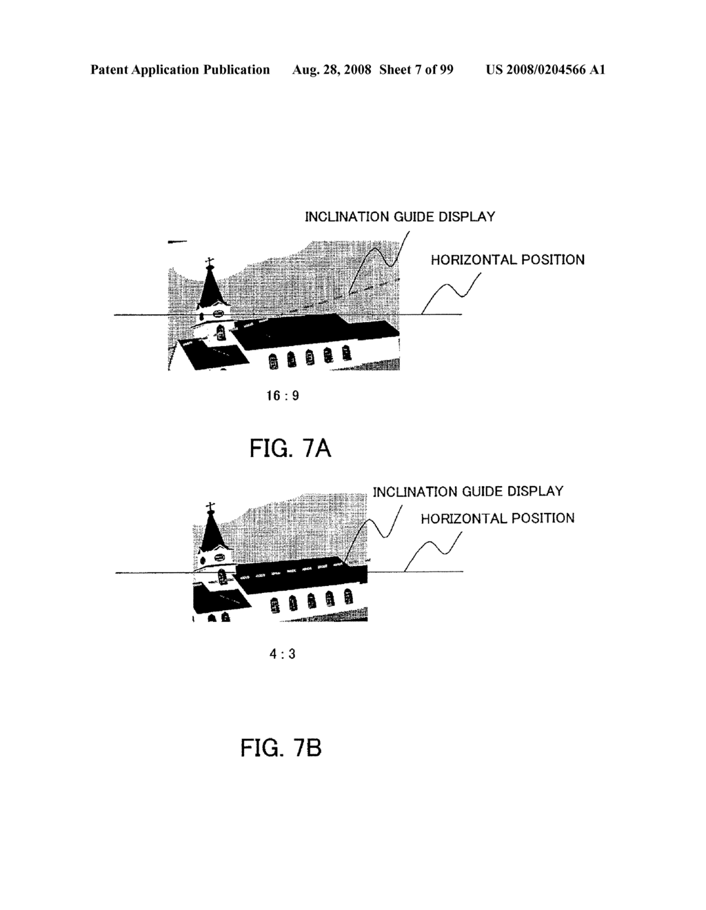 IMAGE PICKUP APPARATUS - diagram, schematic, and image 08