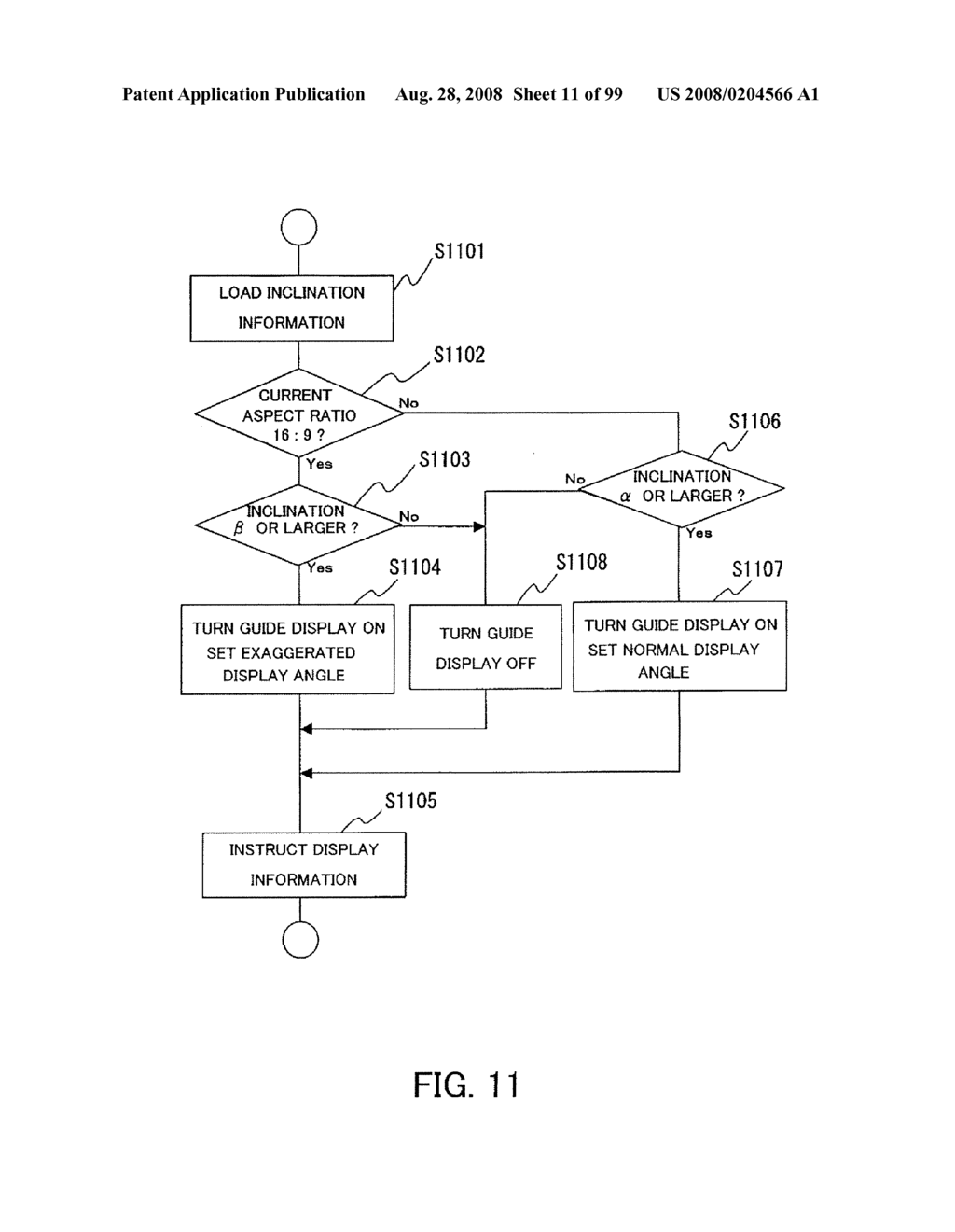 IMAGE PICKUP APPARATUS - diagram, schematic, and image 12