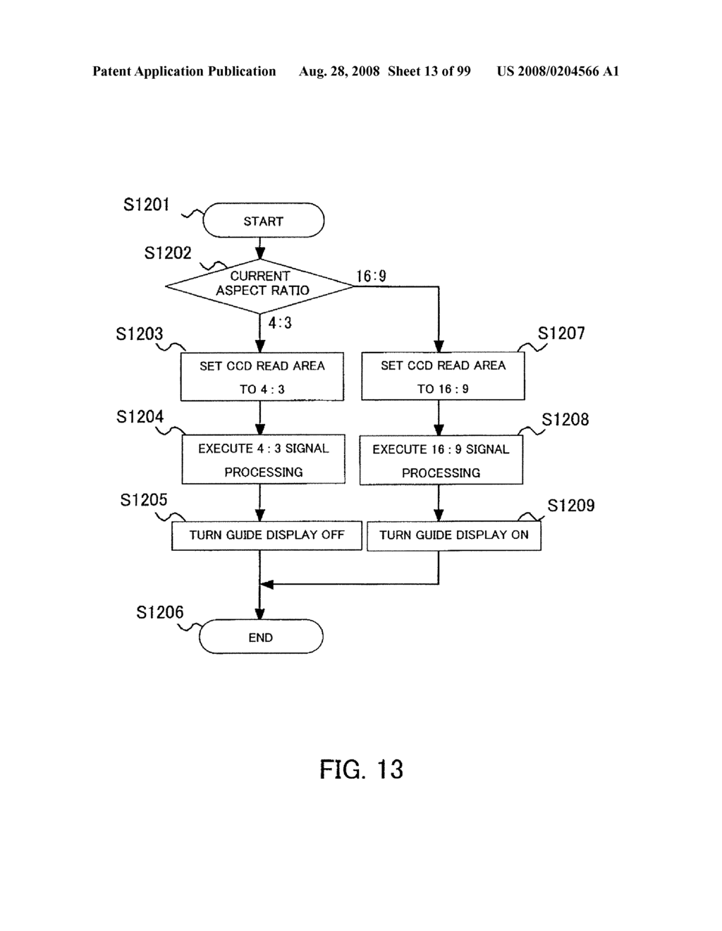 IMAGE PICKUP APPARATUS - diagram, schematic, and image 14