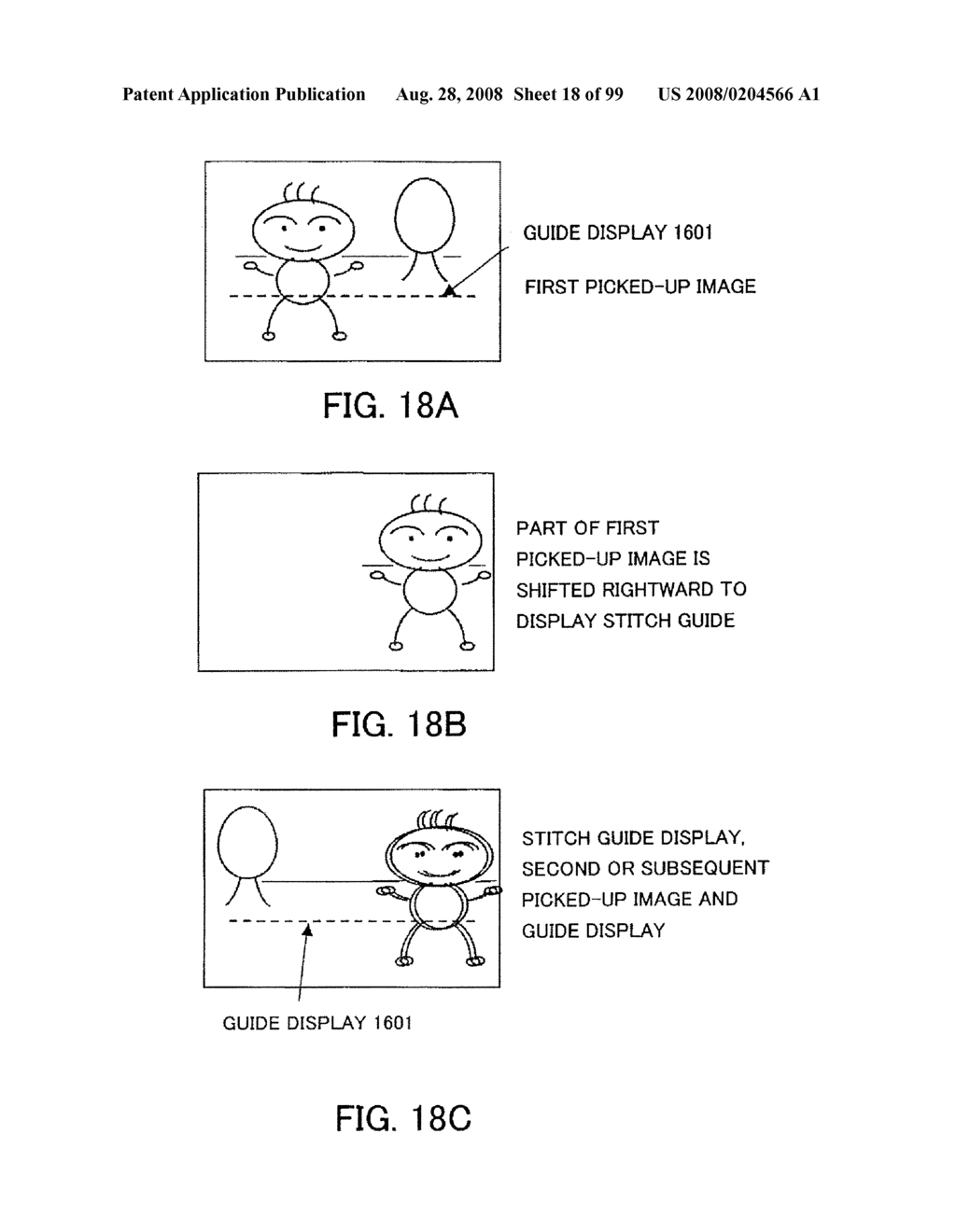 IMAGE PICKUP APPARATUS - diagram, schematic, and image 19