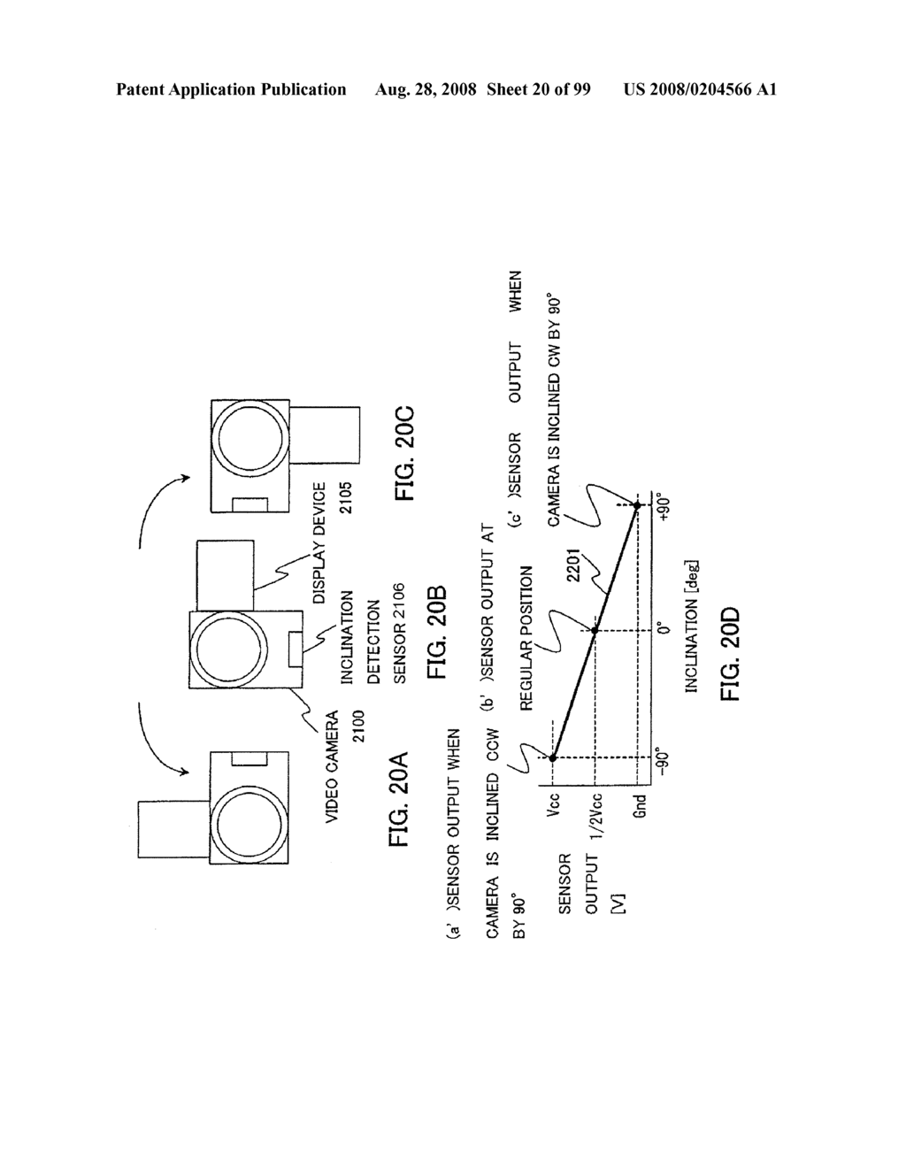 IMAGE PICKUP APPARATUS - diagram, schematic, and image 21