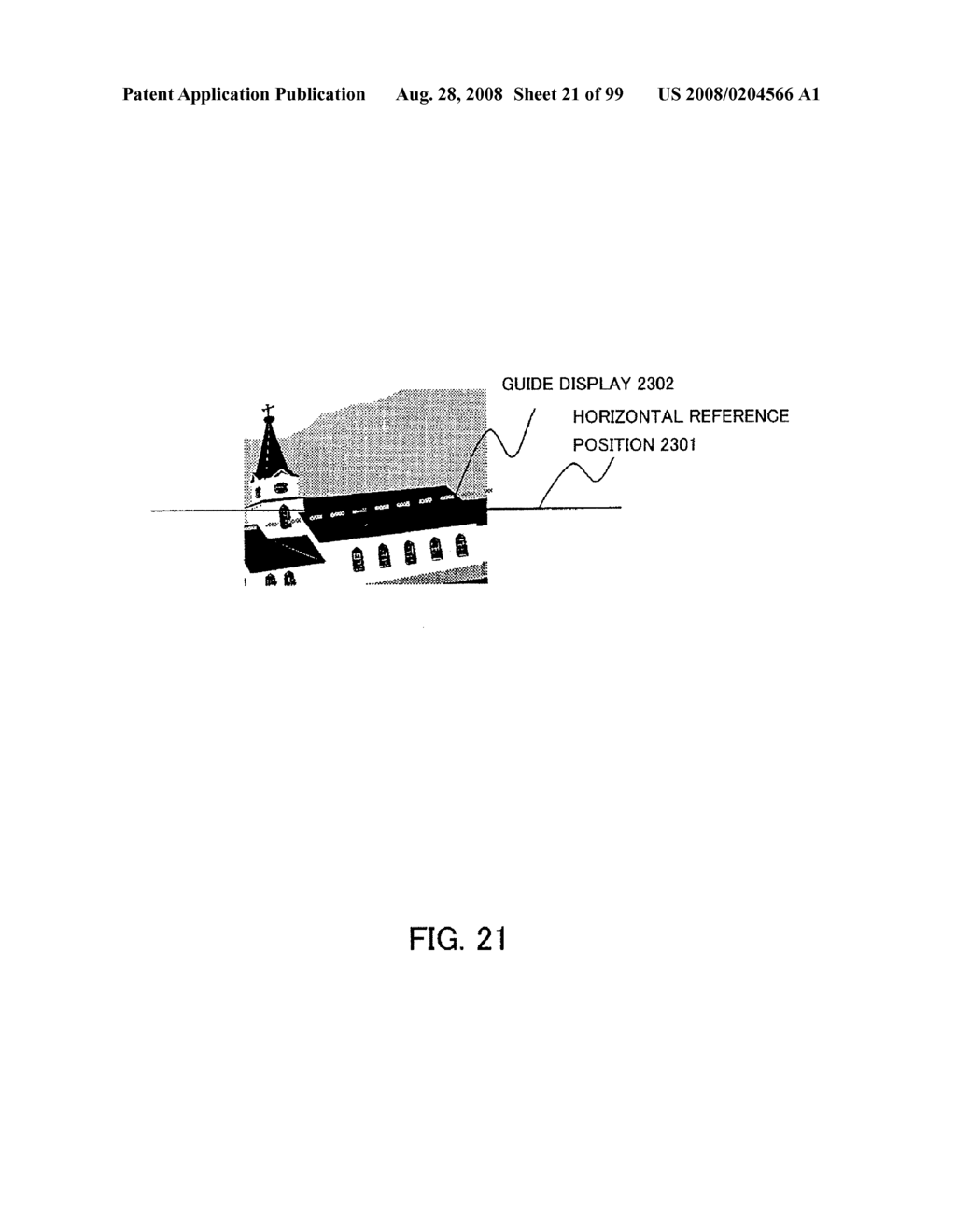 IMAGE PICKUP APPARATUS - diagram, schematic, and image 22