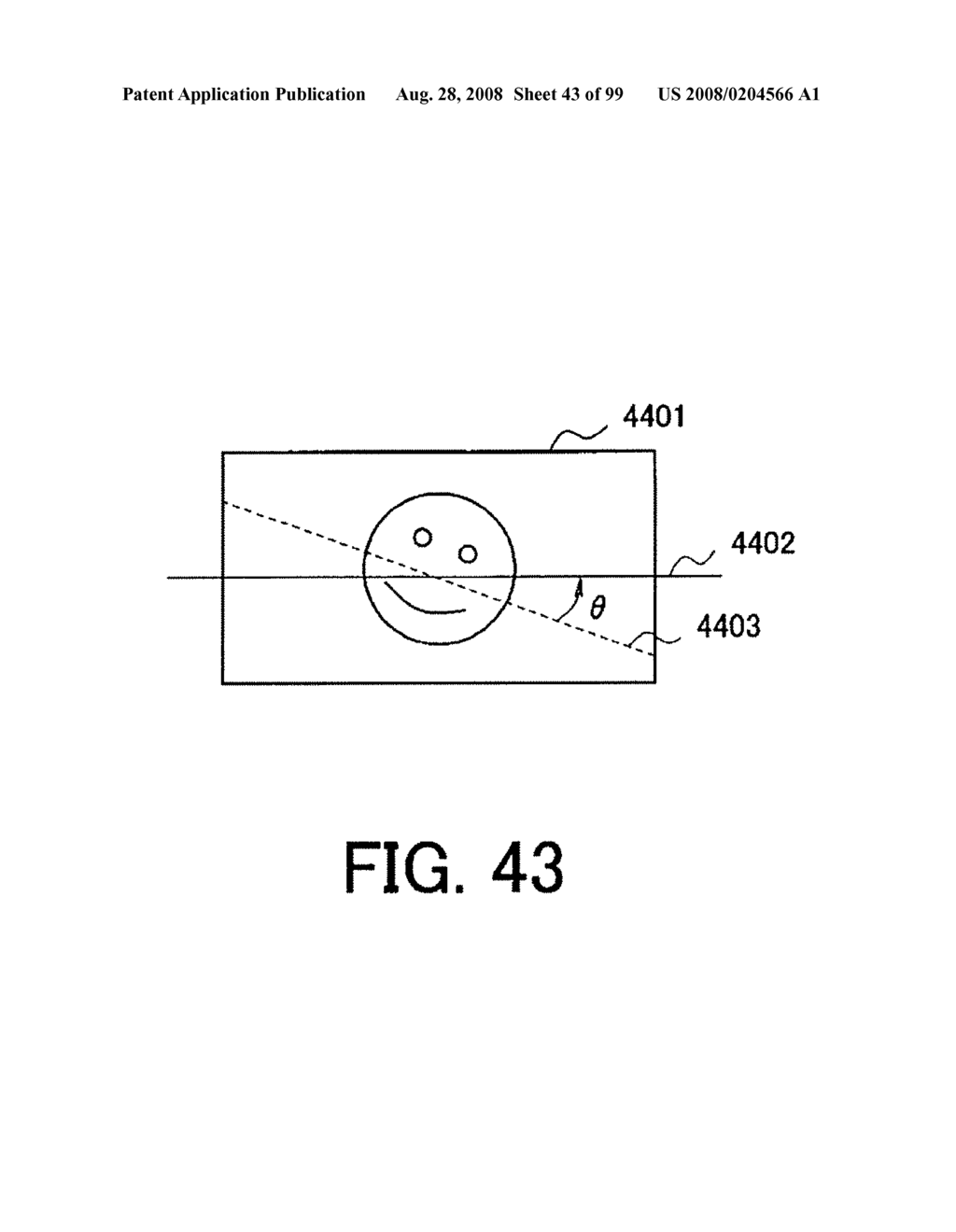 IMAGE PICKUP APPARATUS - diagram, schematic, and image 44