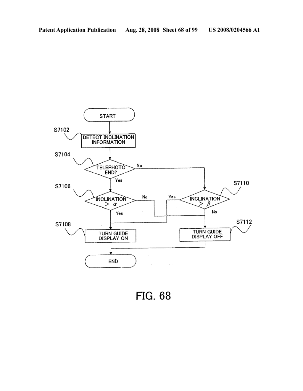 IMAGE PICKUP APPARATUS - diagram, schematic, and image 69