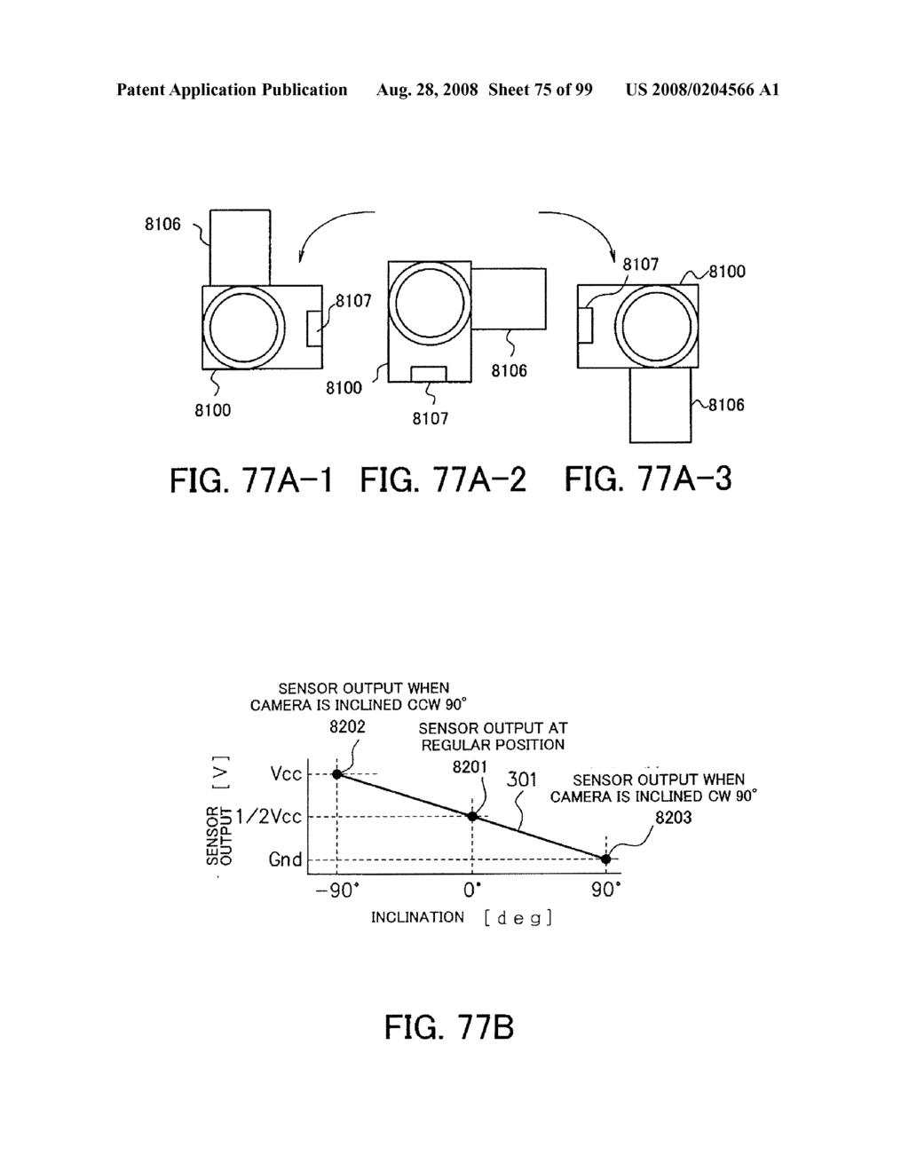 IMAGE PICKUP APPARATUS - diagram, schematic, and image 76