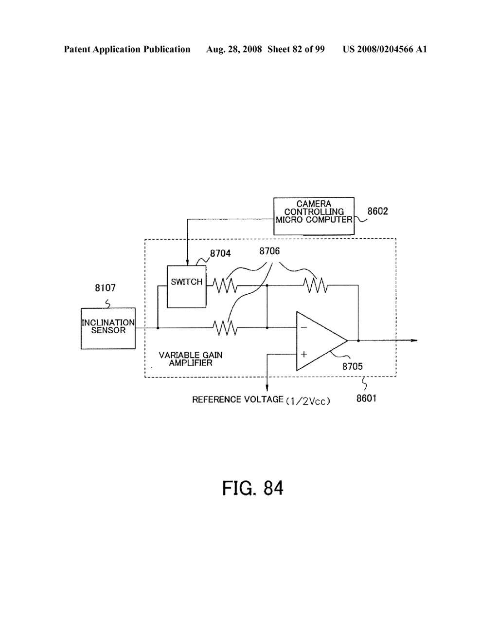 IMAGE PICKUP APPARATUS - diagram, schematic, and image 83