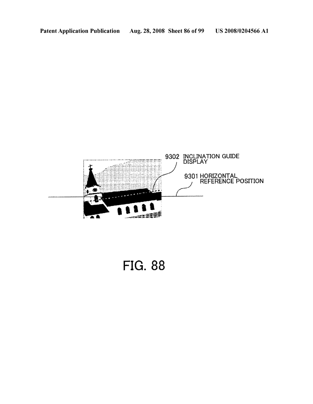 IMAGE PICKUP APPARATUS - diagram, schematic, and image 87