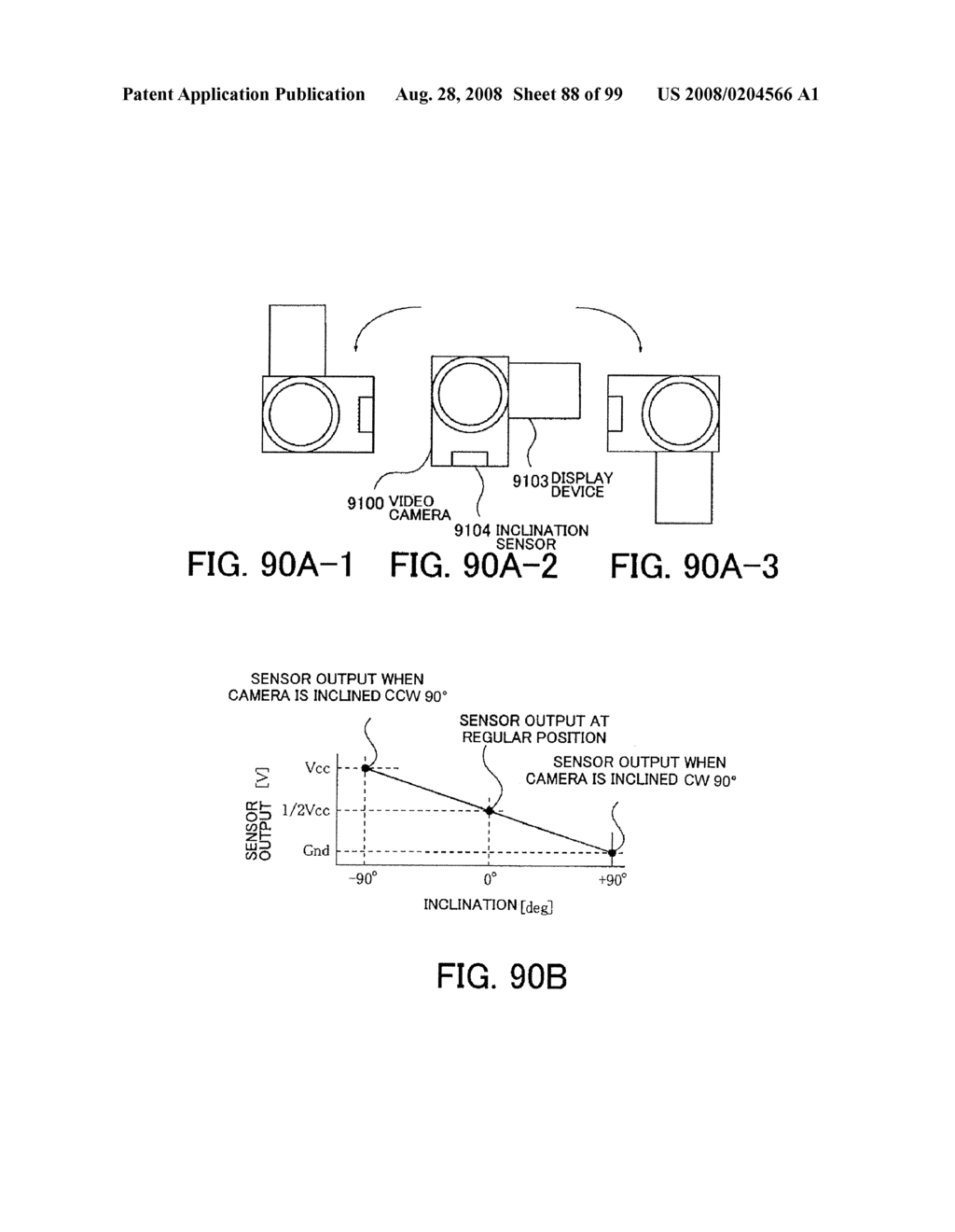 IMAGE PICKUP APPARATUS - diagram, schematic, and image 89