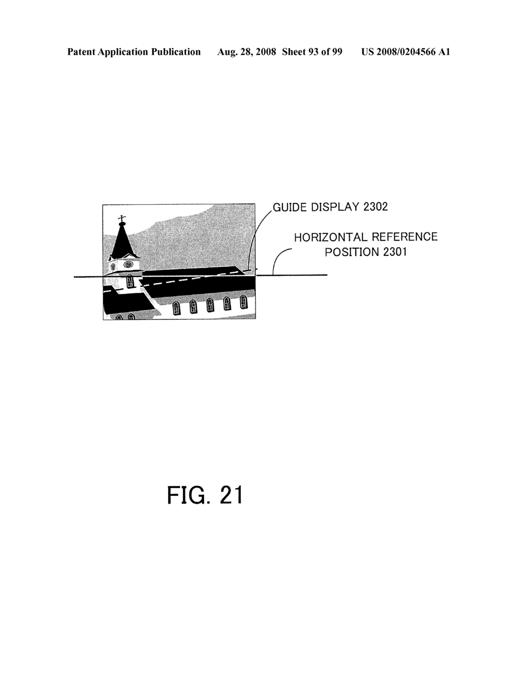 IMAGE PICKUP APPARATUS - diagram, schematic, and image 94