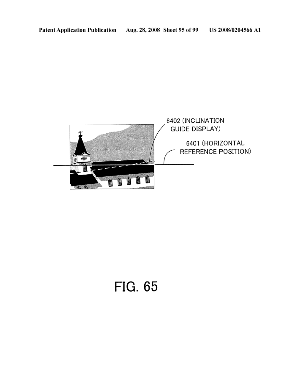 IMAGE PICKUP APPARATUS - diagram, schematic, and image 96