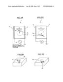 Liquid Crystal Element, Optical Path Deflecting Element, and Image Displaying Apparatus diagram and image