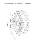 Liquid crystal device and electronic apparatus diagram and image