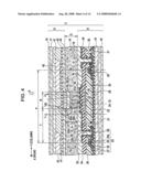 Liquid crystal device and electronic apparatus diagram and image