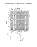 Liquid crystal device and electronic apparatus diagram and image