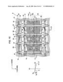 Liquid crystal device and electronic apparatus diagram and image