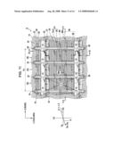 Liquid crystal device and electronic apparatus diagram and image