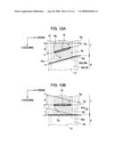 Liquid crystal device and electronic apparatus diagram and image