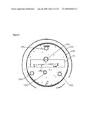 Device For Installing Suction Jig For Eyeglass Lens and Method For Determining Suction Jig Installation Position diagram and image