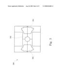 Methodology For Implementing Enhanced Optical Lithography For Hole Patterning In Semiconductor Fabrication diagram and image