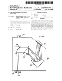 Spectrometer with collimated input light diagram and image