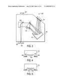 Spectrometer with collimated input light diagram and image