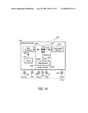 Spectrometer with collimated input light diagram and image