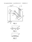 Spectrometer with moveable detector element diagram and image