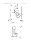 Spectrometer with moveable detector element diagram and image