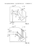 Spectrometer with moveable detector element diagram and image