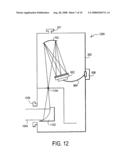 Spectrometer with moveable detector element diagram and image