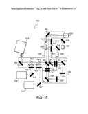 Spectrometer with moveable detector element diagram and image