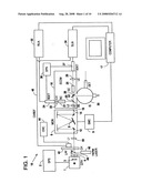 Dispersive near-infrared spectrometer with automatic wavelength calibration diagram and image